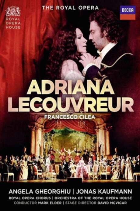 Adriana Lecouvreur